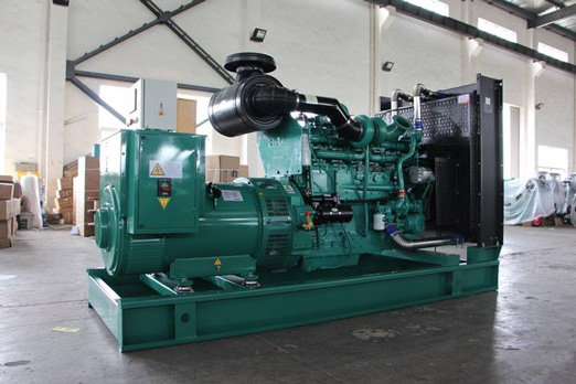 青山320kw康明斯柴油发电车出租组图片 青山320kw康明斯柴油发电车出租组图片